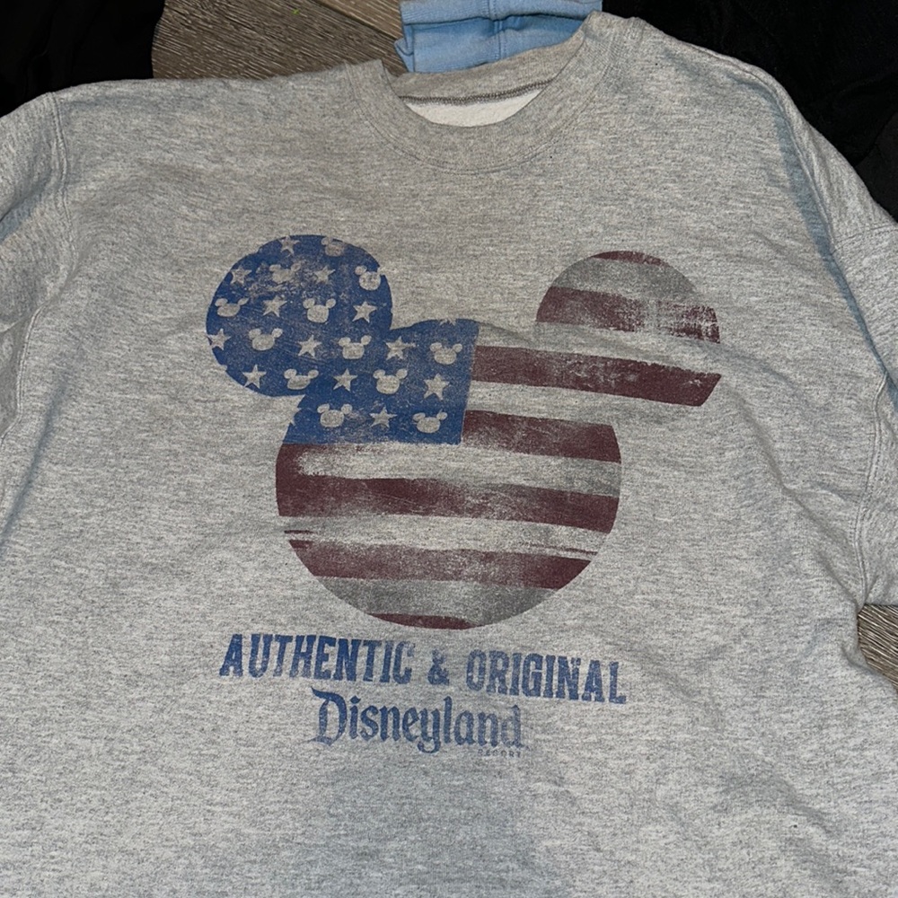 Vintage Disneyland Sweatshirt